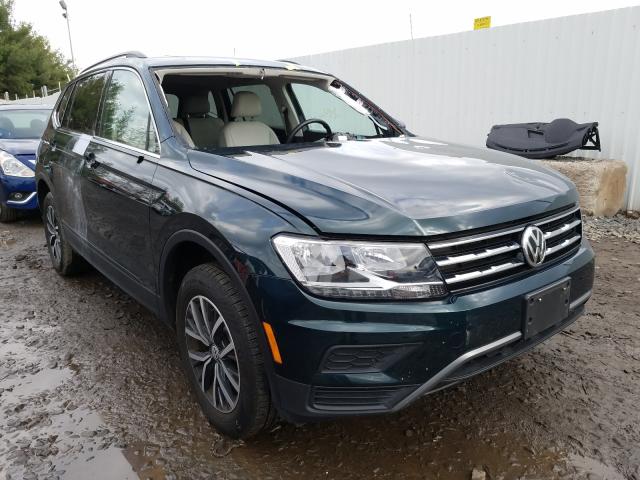 VOLKSWAGEN TIGUAN SE 2019 3vv2b7ax3km123333