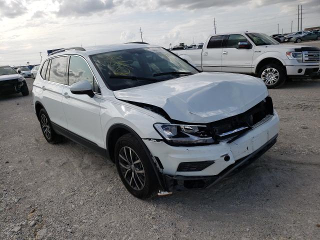 VOLKSWAGEN TIGUAN SE 2019 3vv2b7ax3km131724