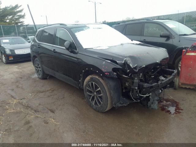 VOLKSWAGEN TIGUAN 2019 3vv2b7ax3km134882