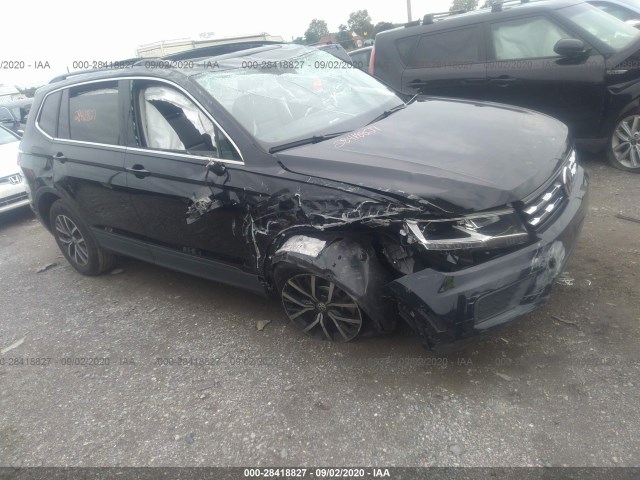 VOLKSWAGEN TIGUAN 2019 3vv2b7ax3km135451