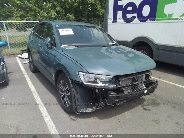 VOLKSWAGEN TIGUAN 2019 3vv2b7ax3km135904