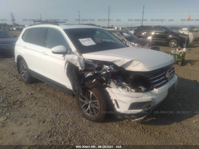 VOLKSWAGEN TIGUAN 2019 3vv2b7ax3km143274