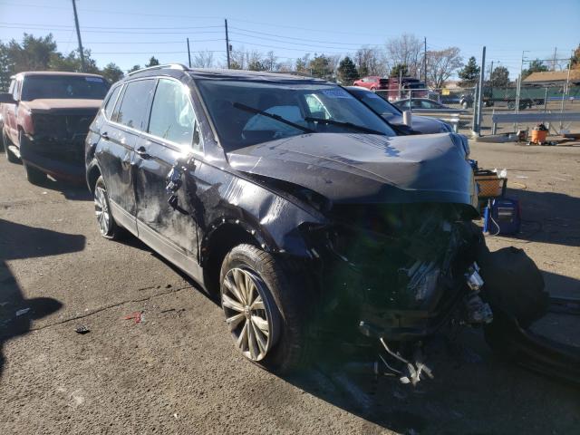 VOLKSWAGEN TIGUAN SE 2019 3vv2b7ax3km154582