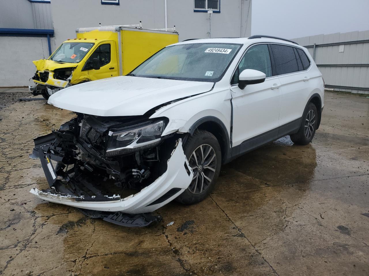 VOLKSWAGEN TIGUAN 2019 3vv2b7ax3km157532