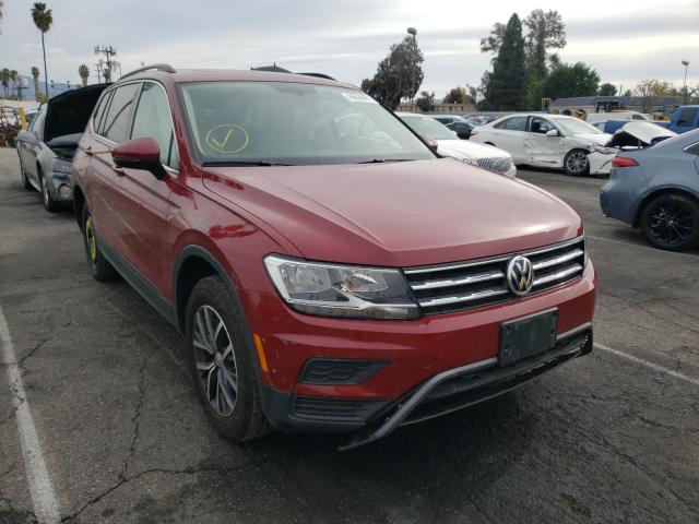 VOLKSWAGEN TIGUAN SE 2019 3vv2b7ax3km161922