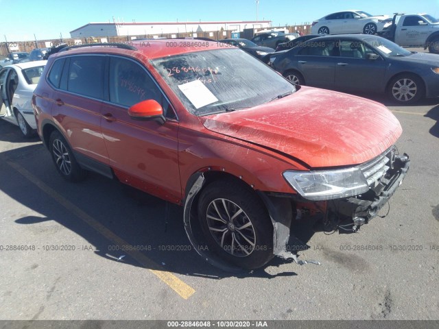 VOLKSWAGEN TIGUAN 2019 3vv2b7ax3km164013