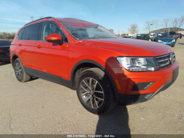 VOLKSWAGEN TIGUAN 2019 3vv2b7ax3km171589