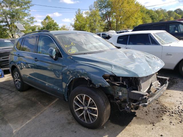 VOLKSWAGEN TIGUAN 2019 3vv2b7ax3km175125