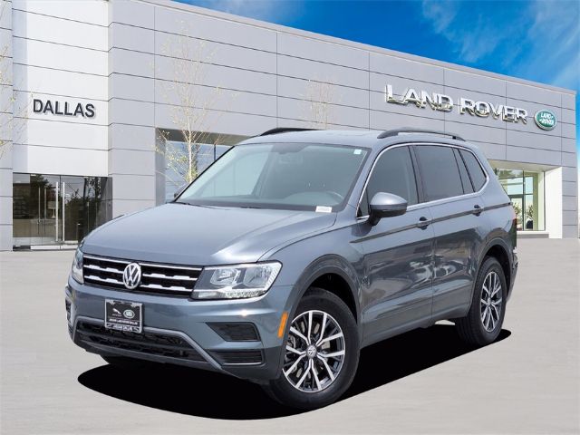 VOLKSWAGEN TIGUAN 2019 3vv2b7ax3km176517