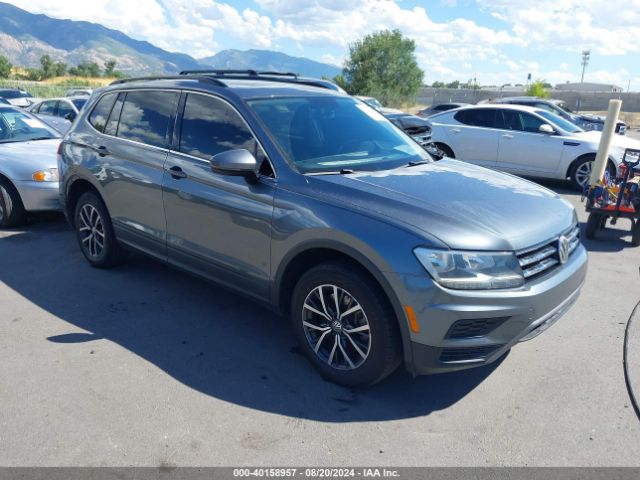 VOLKSWAGEN TIGUAN 2019 3vv2b7ax3km181796