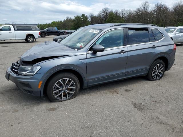 VOLKSWAGEN TIGUAN 2019 3vv2b7ax3km182799