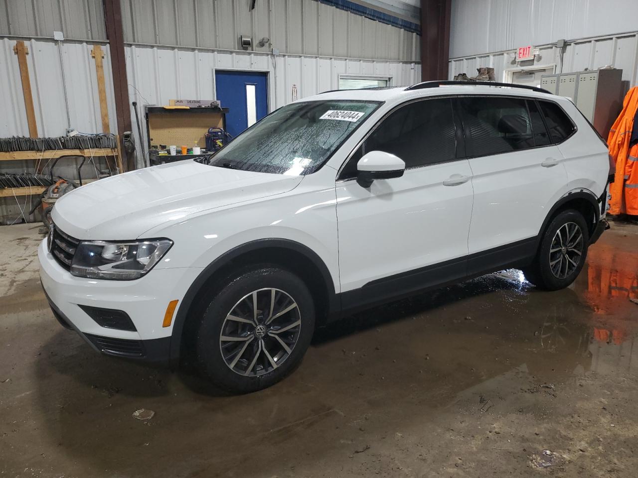 VOLKSWAGEN TIGUAN 2019 3vv2b7ax3km187923