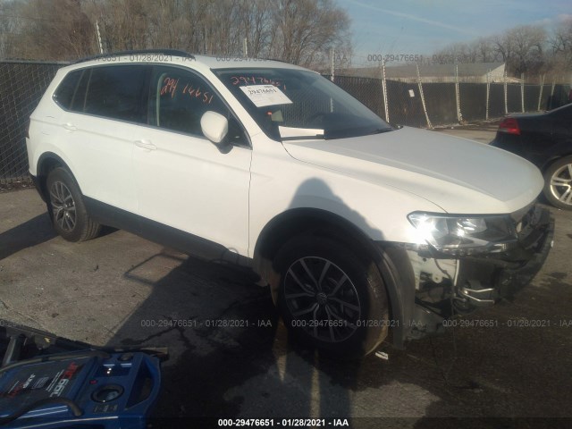 VOLKSWAGEN TIGUAN 2019 3vv2b7ax3km190496