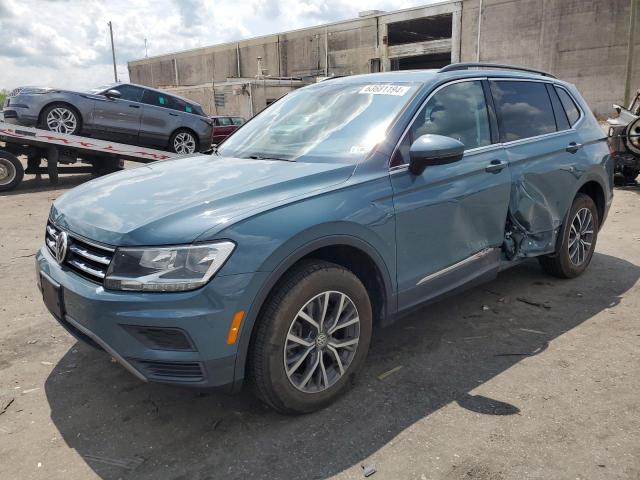 VOLKSWAGEN TIGUAN SE 2020 3vv2b7ax3lm034928