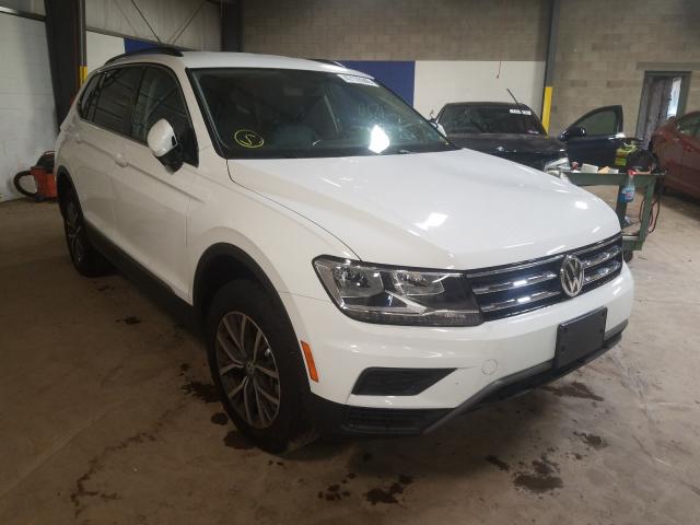 VOLKSWAGEN TIGUAN SE 2020 3vv2b7ax3lm053334