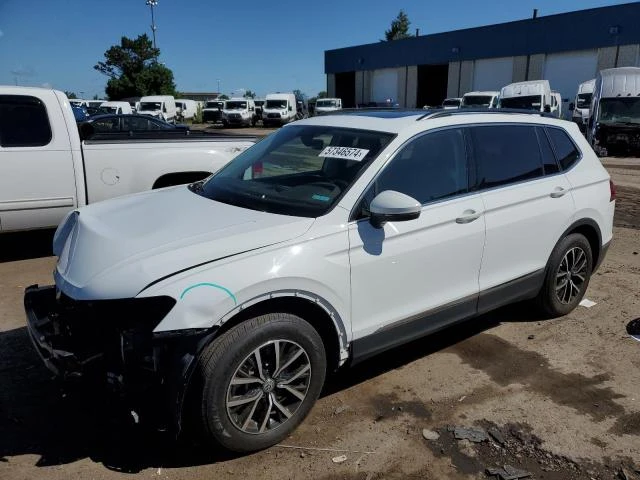 VOLKSWAGEN TIGUAN SE 2021 3vv2b7ax3mm019864