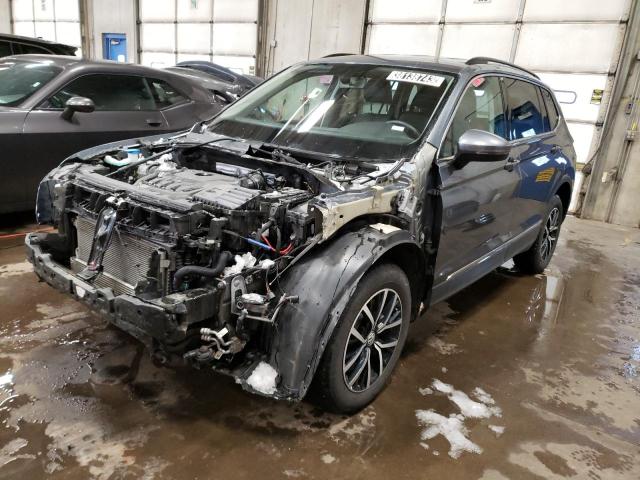 VOLKSWAGEN TIGUAN SE 2021 3vv2b7ax3mm037426