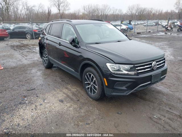 VOLKSWAGEN TIGUAN 2021 3vv2b7ax3mm058681