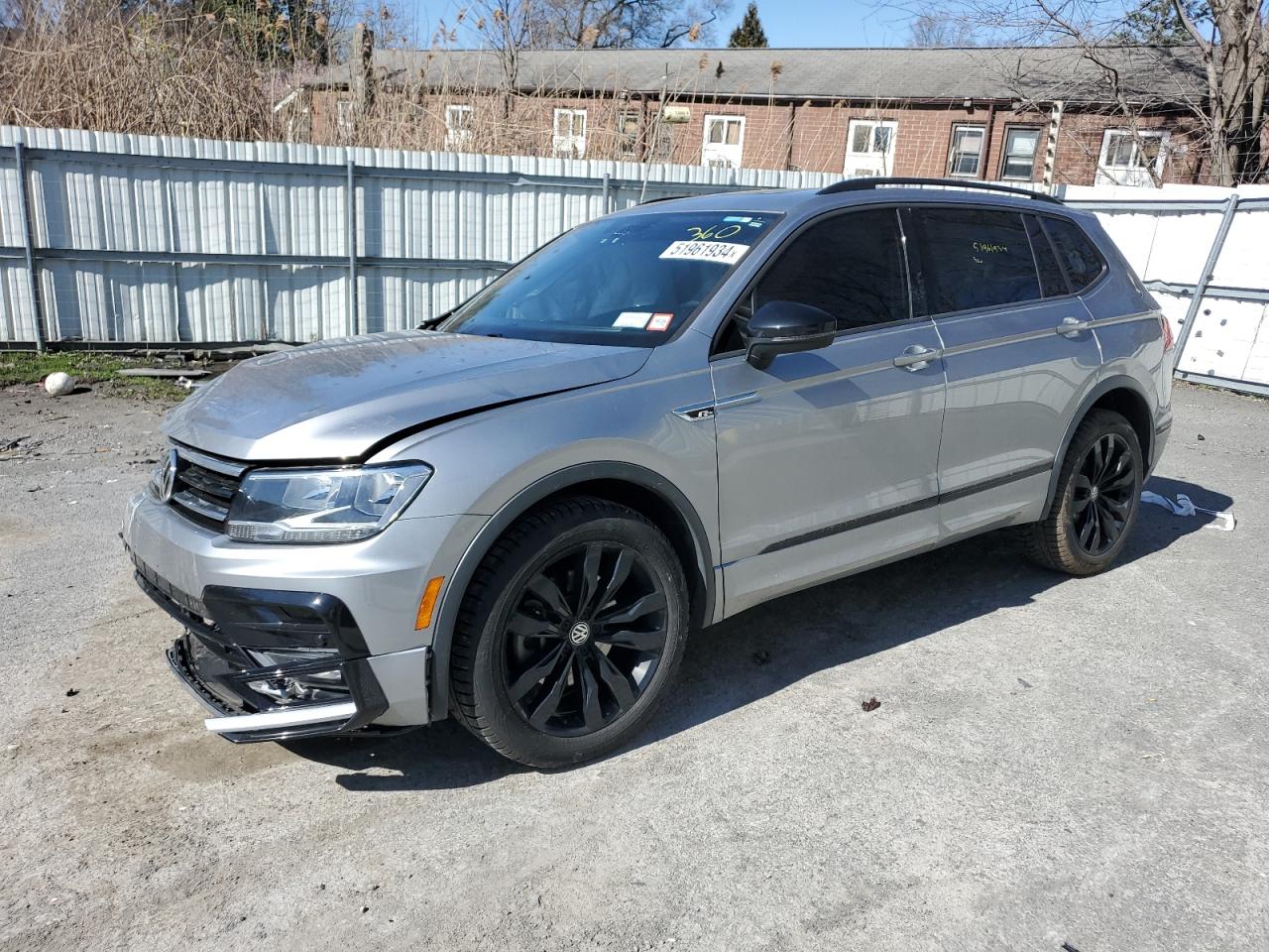 VOLKSWAGEN TIGUAN 2021 3vv2b7ax3mm063816