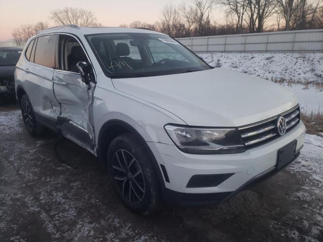 VOLKSWAGEN TIGUAN SE 2021 3vv2b7ax3mm071396