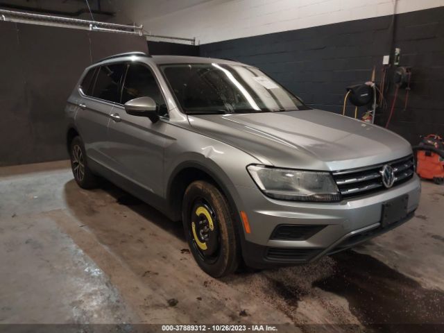 VOLKSWAGEN TIGUAN 2021 3vv2b7ax3mm071642