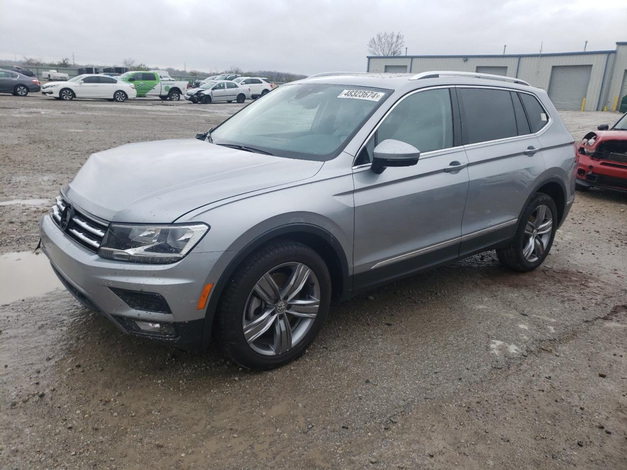 VOLKSWAGEN TIGUAN 2021 3vv2b7ax3mm081507