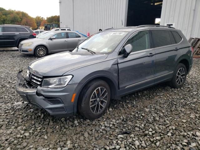 VOLKSWAGEN TIGUAN SE 2021 3vv2b7ax3mm095553