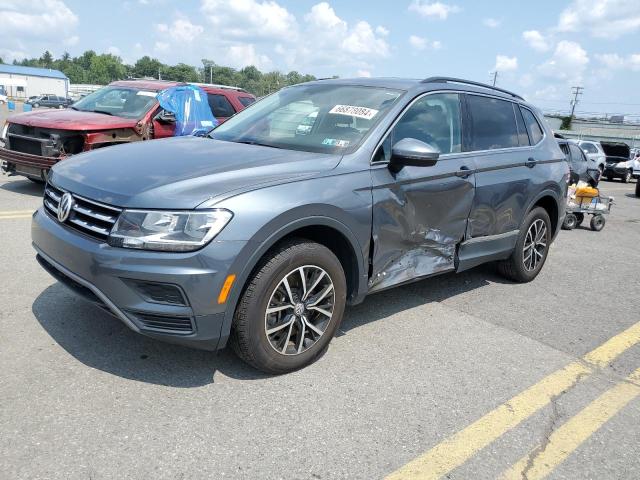 VOLKSWAGEN TIGUAN SE 2021 3vv2b7ax3mm096959