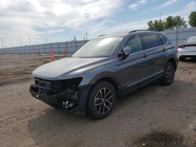 VOLKSWAGEN TIGUAN 2021 3vv2b7ax3mm112402