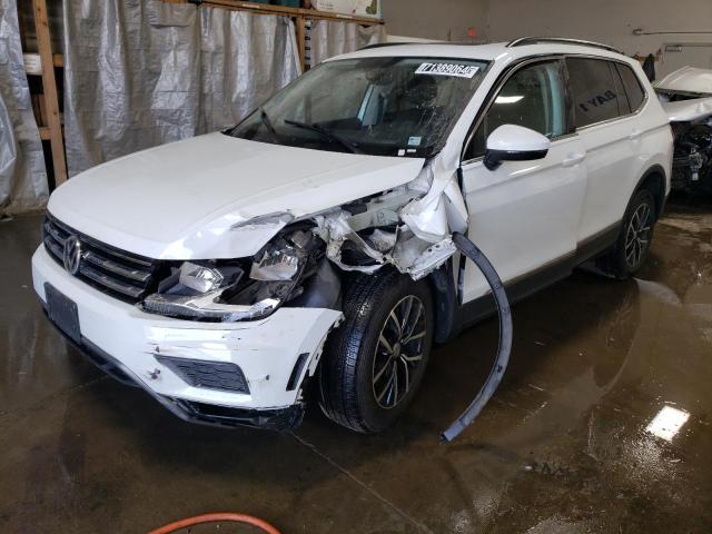 VOLKSWAGEN TIGUAN SE 2021 3vv2b7ax3mm131158