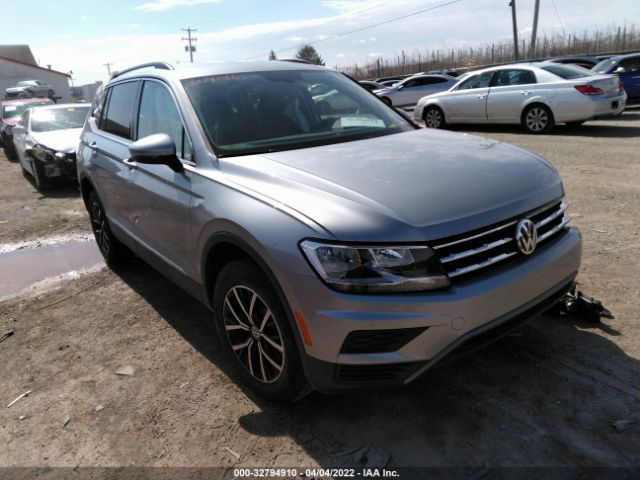 VOLKSWAGEN TIGUAN 2021 3vv2b7ax3mm138904