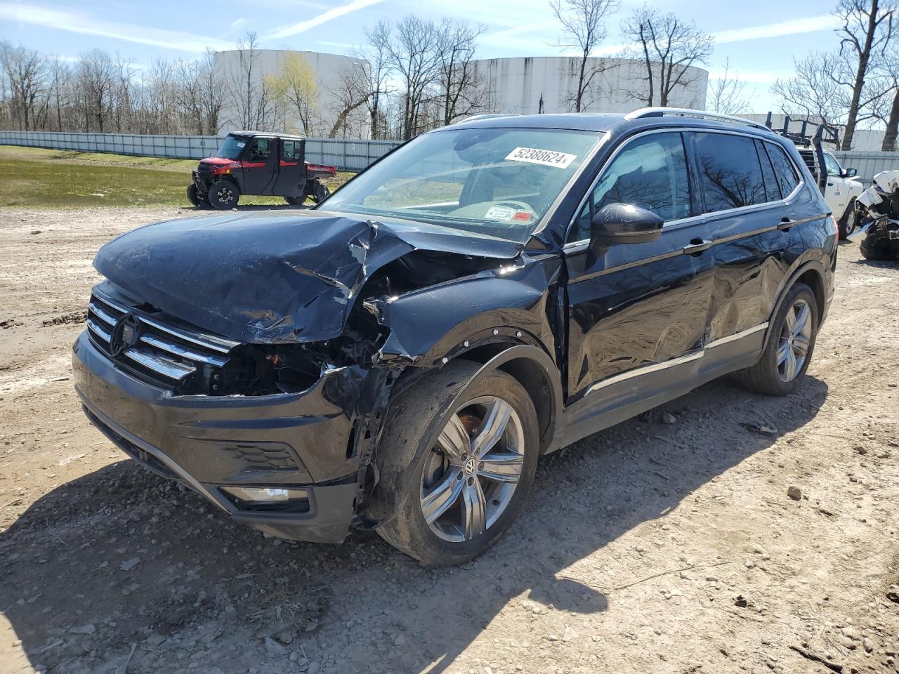 VOLKSWAGEN TIGUAN 2021 3vv2b7ax3mm152530