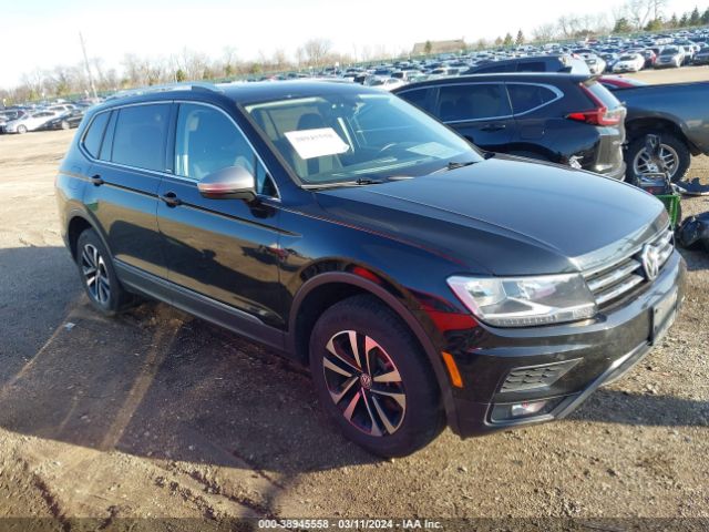 VOLKSWAGEN TIGUAN 2021 3vv2b7ax3mm157341