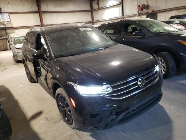 VOLKSWAGEN TIGUAN SE 2022 3vv2b7ax3nm041039