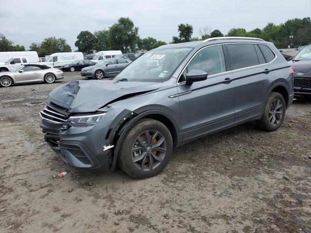 VOLKSWAGEN TIGUAN SE 2022 3vv2b7ax3nm164274