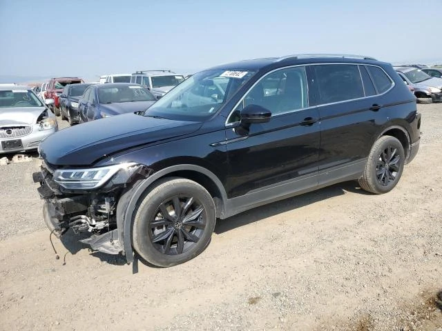 VOLKSWAGEN TIGUAN SE 2024 3vv2b7ax3rm095382