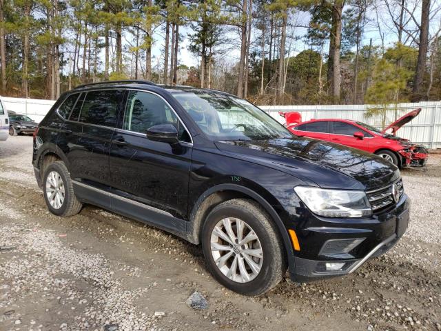 VOLKSWAGEN TIGUAN SE 2018 3vv2b7ax4jm009792