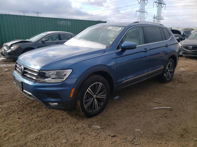 VOLKSWAGEN TIGUAN SE 2018 3vv2b7ax4jm059625