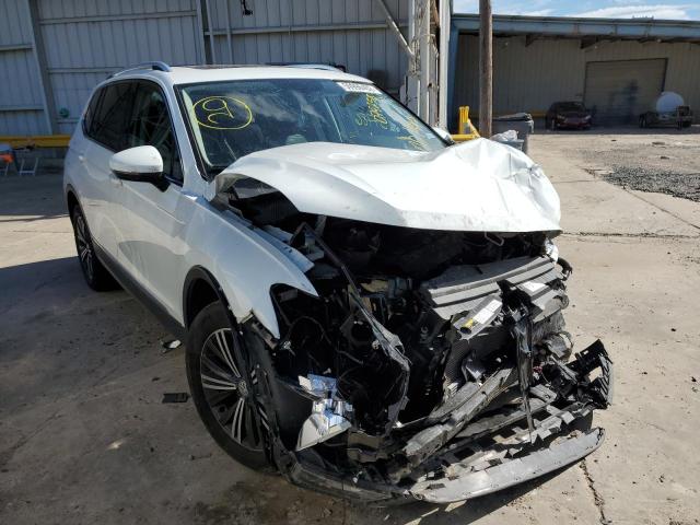 VOLKSWAGEN TIGUAN SE 2018 3vv2b7ax4jm079258