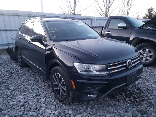 VOLKSWAGEN TIGUAN 2017 3vv2b7ax4jm084704