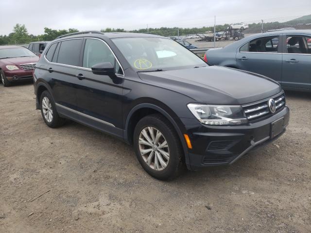 VOLKSWAGEN TIGUAN SE 2018 3vv2b7ax4jm089241