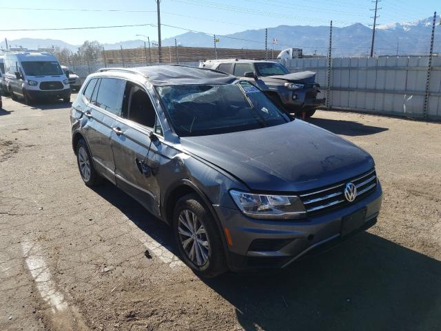 VOLKSWAGEN TIGUAN SE 2018 3vv2b7ax4jm105809