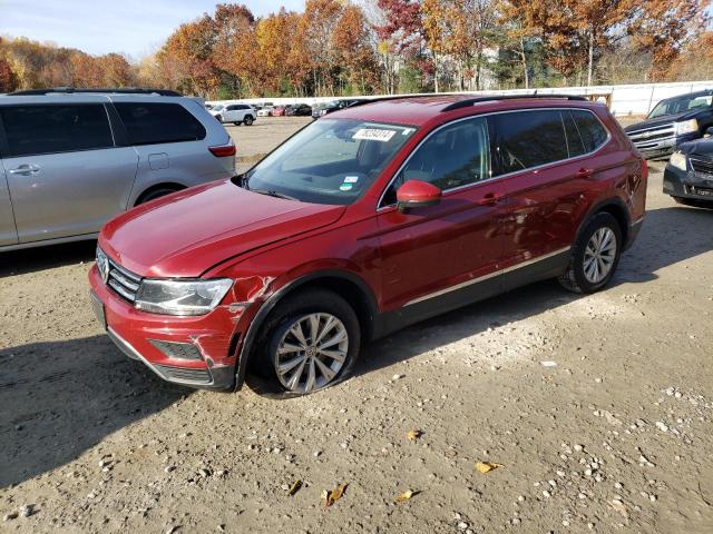 VOLKSWAGEN TIGUAN SE 2018 3vv2b7ax4jm144111