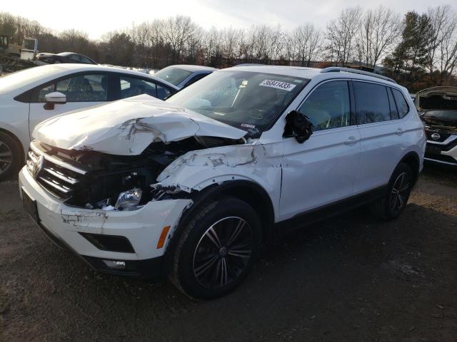 VOLKSWAGEN TIGUAN SE 2018 3vv2b7ax4jm154671