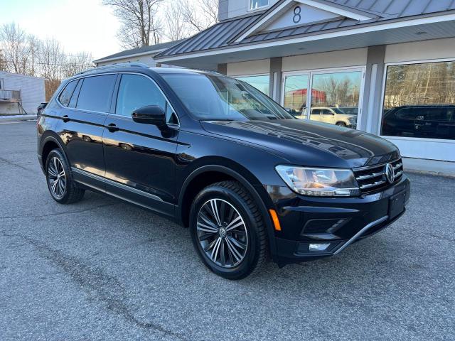 VOLKSWAGEN TIGUAN SE 2018 3vv2b7ax4jm159773