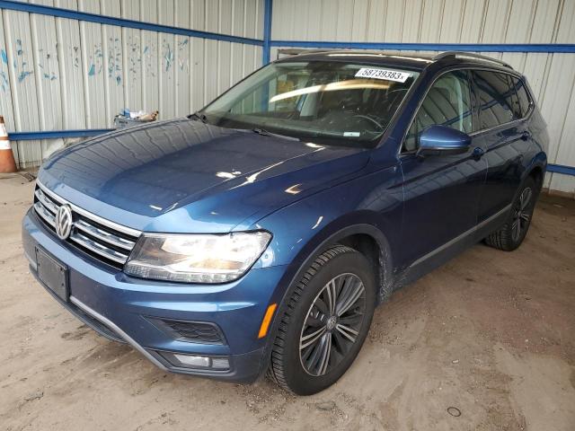 VOLKSWAGEN TIGUAN SE 2018 3vv2b7ax4jm163435