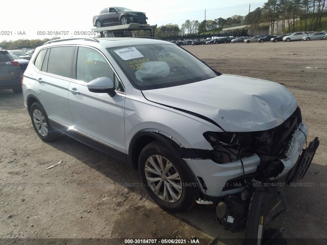 VOLKSWAGEN TIGUAN 2018 3vv2b7ax4jm169106