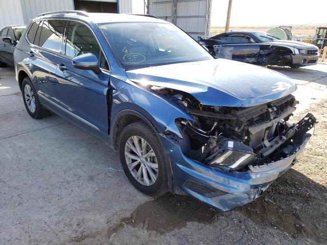 VOLKSWAGEN TIGUAN SE 2018 3vv2b7ax4jm182518