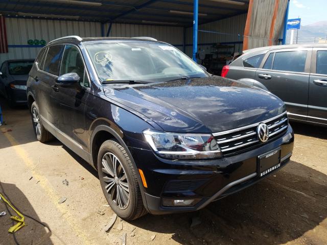 VOLKSWAGEN TIGUAN SE 2018 3vv2b7ax4jm186214