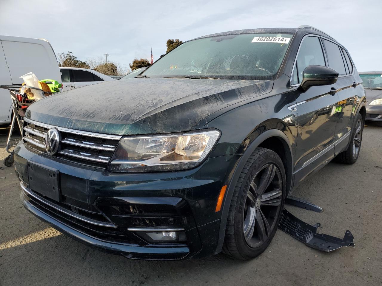 VOLKSWAGEN TIGUAN 2018 3vv2b7ax4jm195110